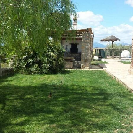 Casa Rural El Guindo Màlaga Exteriér fotografie