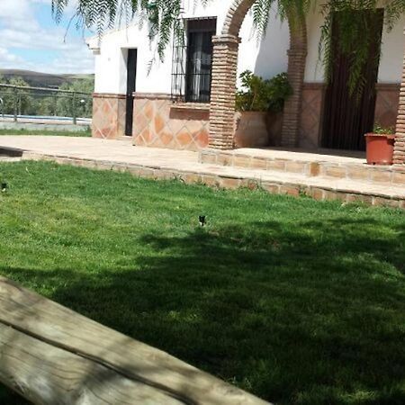 Casa Rural El Guindo Màlaga Exteriér fotografie