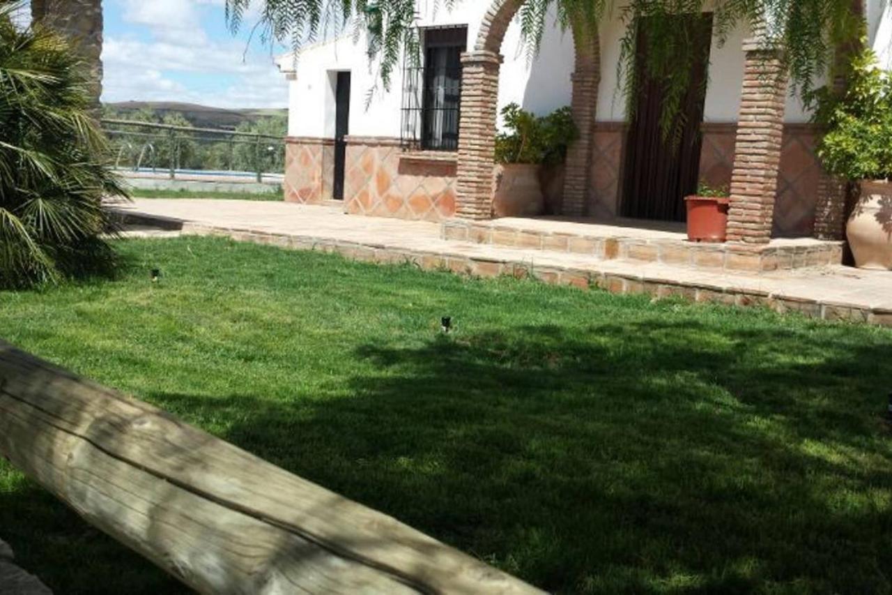 Casa Rural El Guindo Màlaga Exteriér fotografie