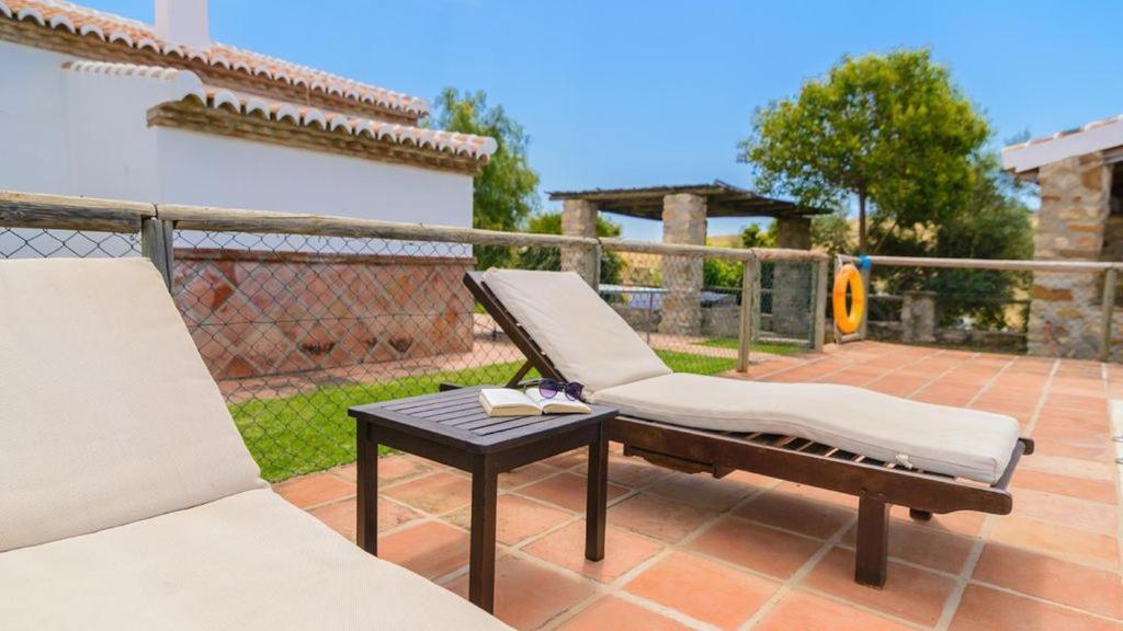 Casa Rural El Guindo Màlaga Exteriér fotografie