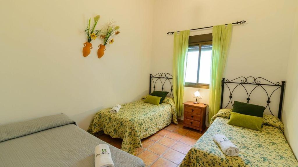 Casa Rural El Guindo Màlaga Exteriér fotografie